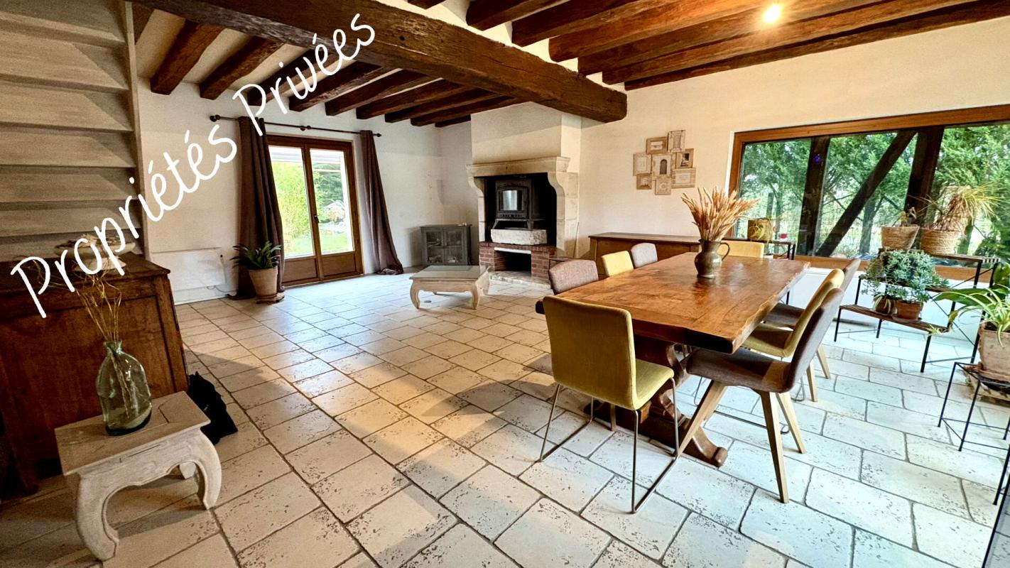 CHITENAY Maison Chitenay Cellettes 8 pièce(s) 6