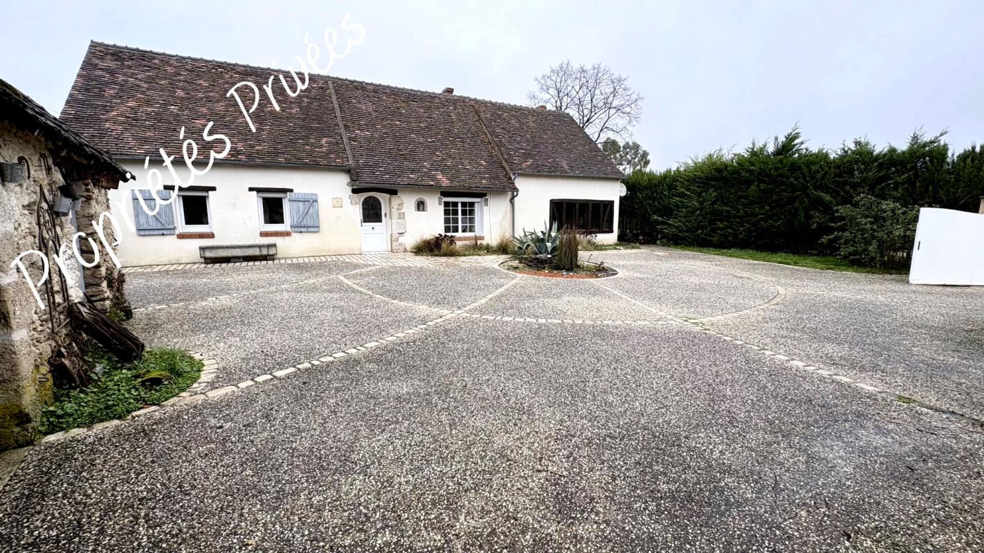 CHITENAY Maison Chitenay Cellettes 8 pièce(s) 9