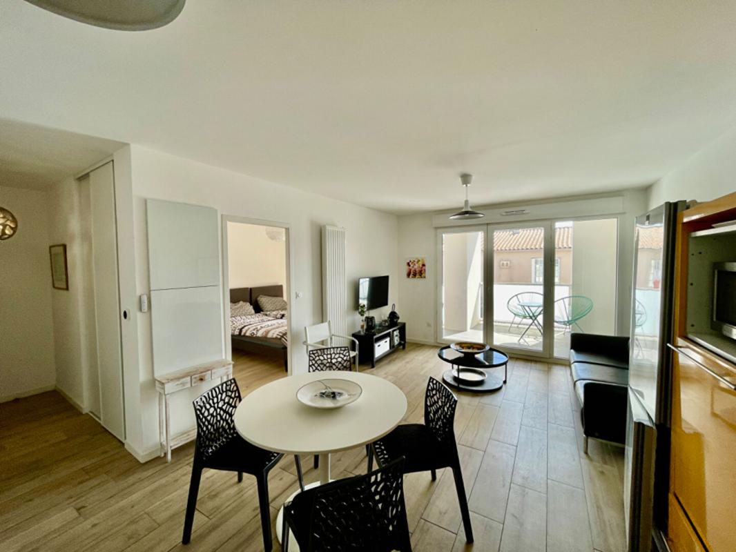 LA ROCHELLE Appartement La Rochelle 3 pièce(s) 65.73 m2 3