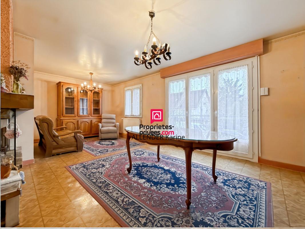 VILLENEUVE-L'ARCHEVEQUE Maison Villeneuve L Archeveque 4 pièce(s) 81 m2 3