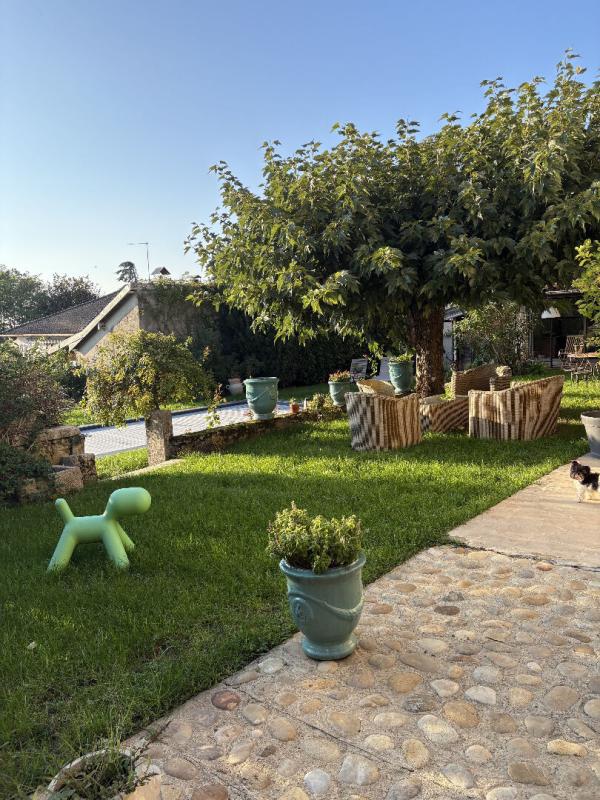 REVONNAS Maison en pierres dans le Revermont 9