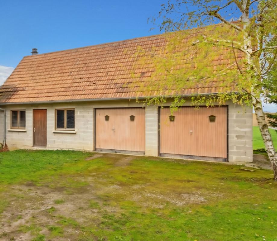 HAGUENAU À vendre Grange avec permis purgé, à 15 minutes de Haguenau 1