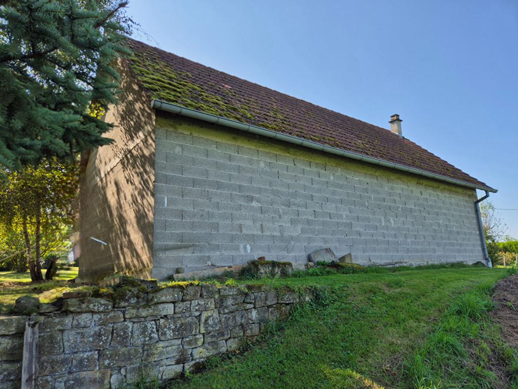 HAGUENAU À vendre Grange avec permis purgé, à 15 minutes de Haguenau 5