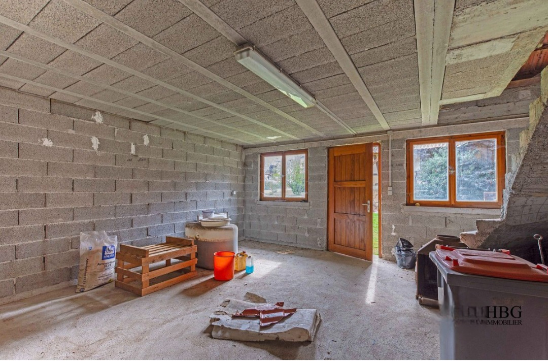 HAGUENAU À vendre Grange avec permis purgé, à 15 minutes de Haguenau 6