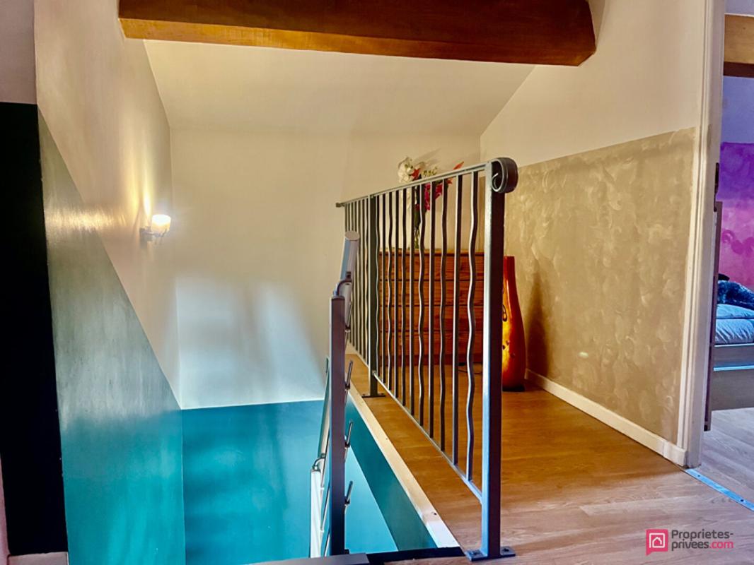 SISTERON Havre de paix au coeur de la nature - superbe maison 5 pièces sur terrain plat, à découvrir ! 16