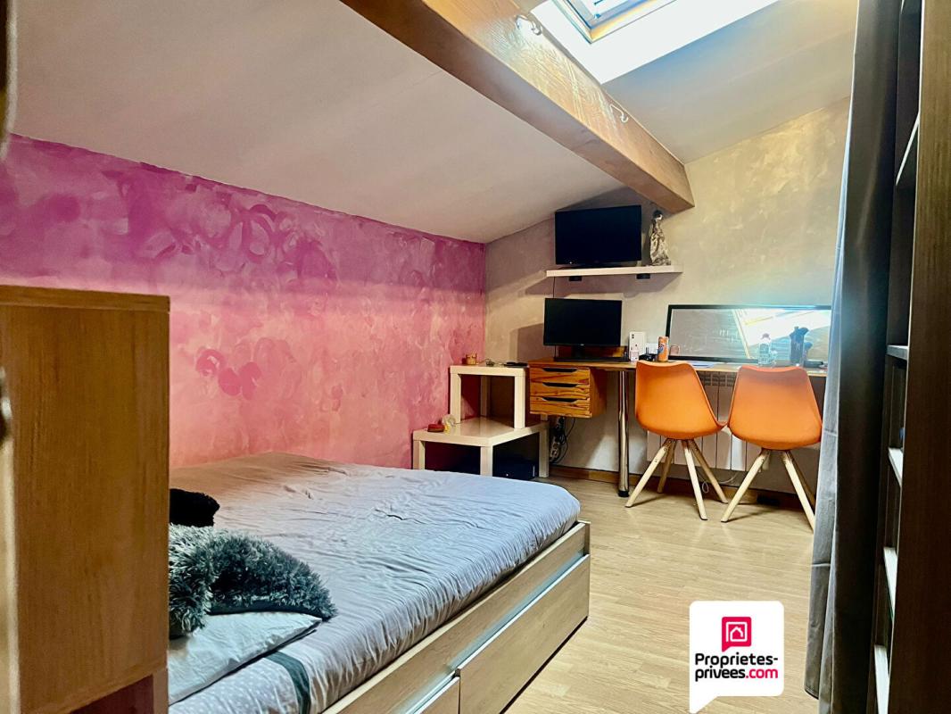 SISTERON Havre de paix au coeur de la nature - superbe maison 5 pièces sur terrain plat, à découvrir ! 17