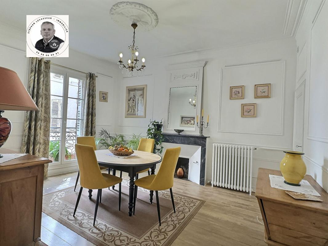 DRAGUIGNAN Appartement 120 m² de Type Haussmannien 2