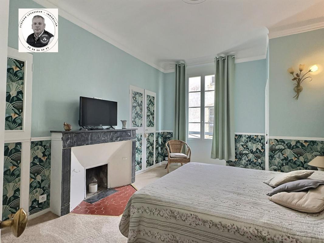 DRAGUIGNAN Appartement 120 m² de Type Haussmannien 6