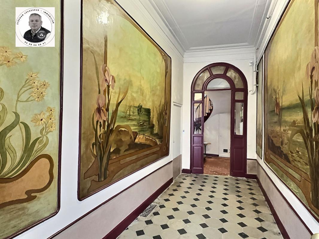 DRAGUIGNAN Appartement 120 m² de Type Haussmannien 8