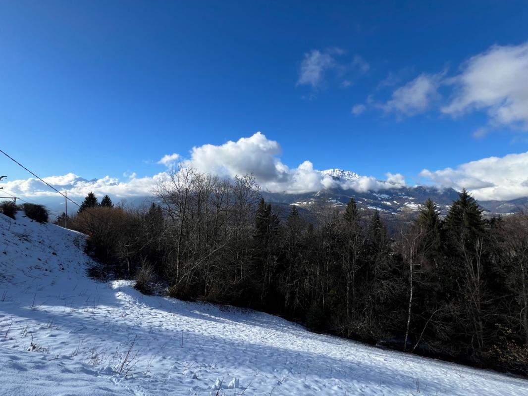 QUEIGE Terrain constructible aux portes du Beaufortain 4