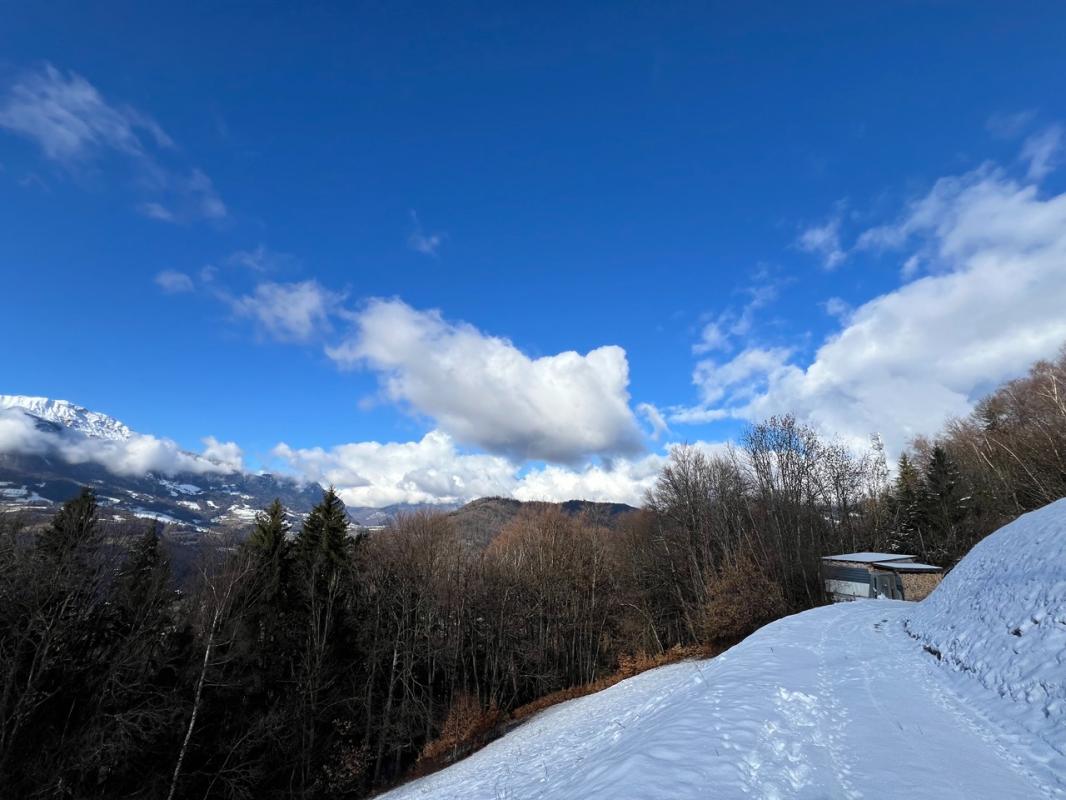 QUEIGE Terrain constructible aux portes du Beaufortain 5