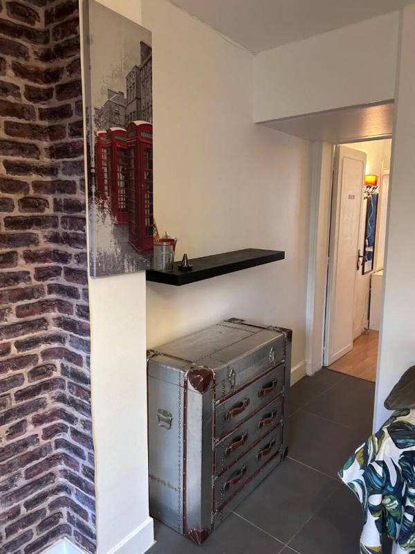 ALFORTVILLE EN EXCLUSIVITE : DUPLEX   57 M²+ GRAND  JARDIN PRIVATIF  50M²+ CAVE 10m² A  ALFORTVILLE 5