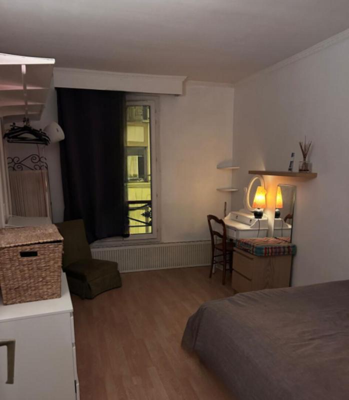 ALFORTVILLE EN EXCLUSIVITE : DUPLEX   57 M²+ GRAND  JARDIN PRIVATIF  50M²+ CAVE 10m² A  ALFORTVILLE 6