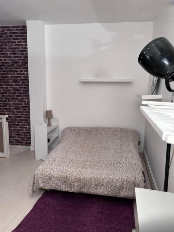 ALFORTVILLE EN EXCLUSIVITE : DUPLEX   57 M²+ GRAND  JARDIN PRIVATIF  50M²+ CAVE 10m² A  ALFORTVILLE 9