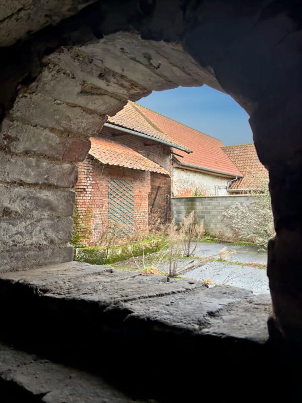 FRETIN Corps de ferme à Fretin 10