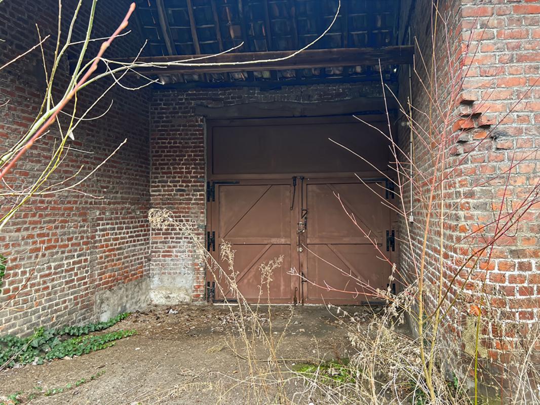 FRETIN Corps de ferme à Fretin 12