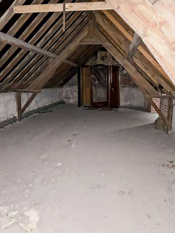 FRETIN Corps de ferme à Fretin 16