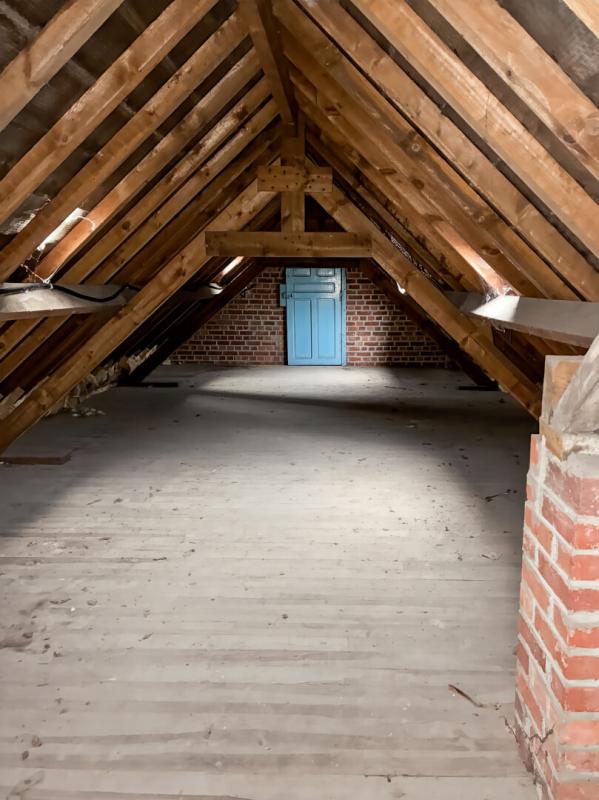 FRETIN Corps de ferme à Fretin 17