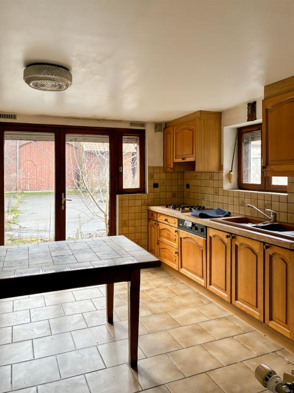 FRETIN Corps de ferme à Fretin 6