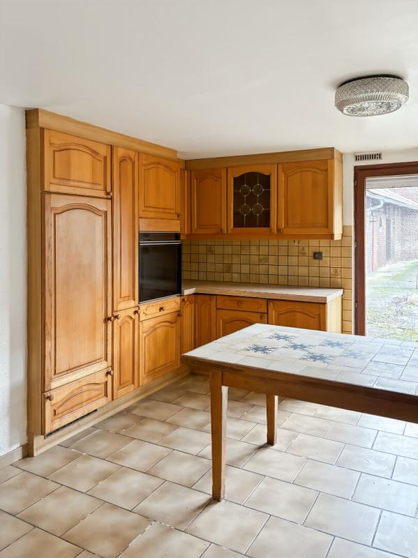 FRETIN Corps de ferme à Fretin 7