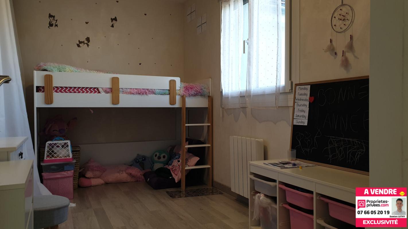 TREVENANS Maison 5 pièces de 100 m² 13