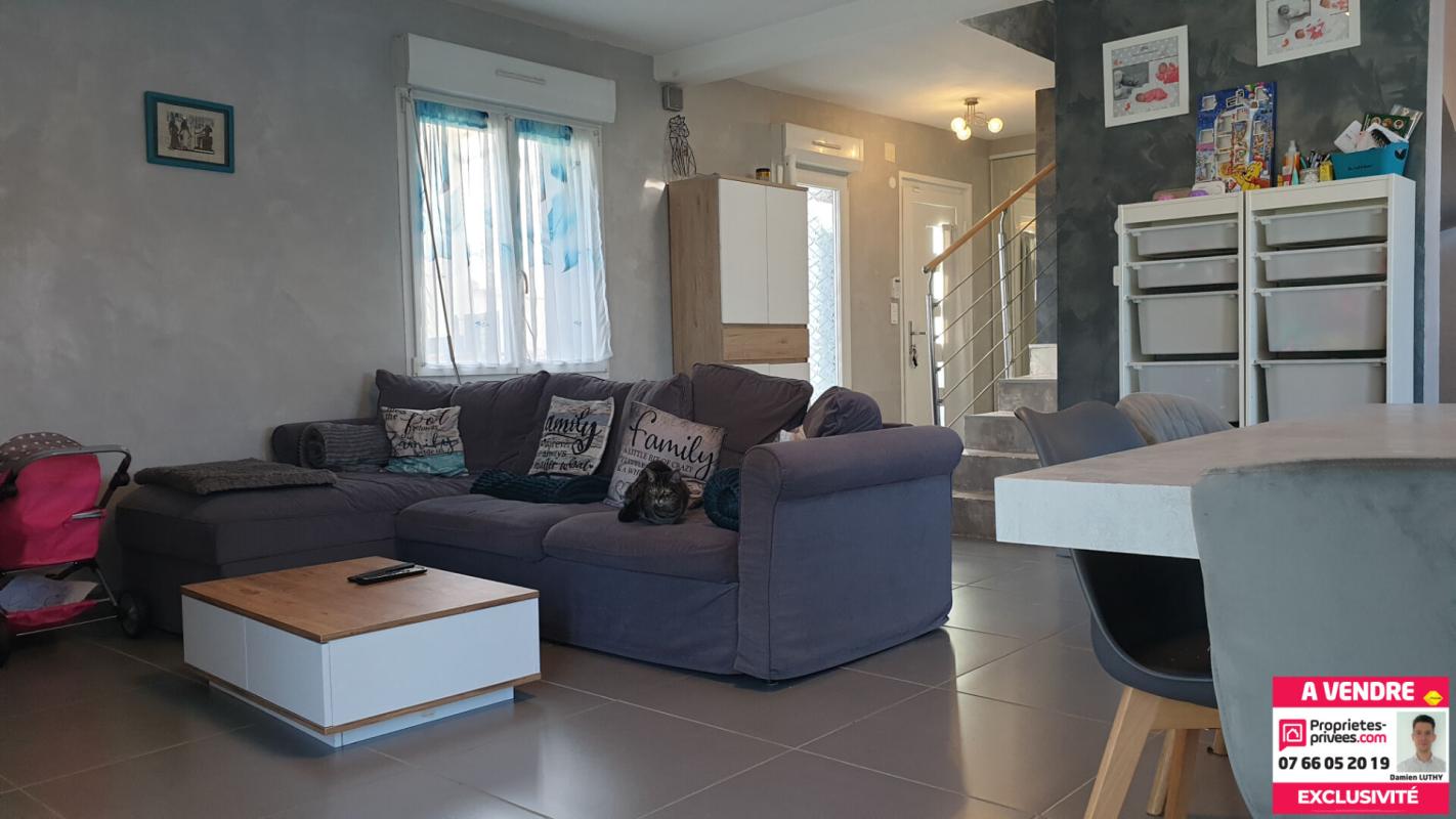 TREVENANS Maison 5 pièces de 100 m² 6