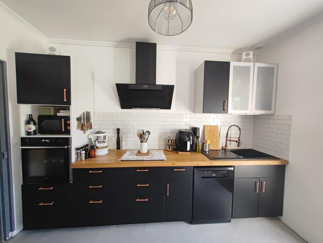 COULOMMIERS Maison sur la commune de St Siméon 10