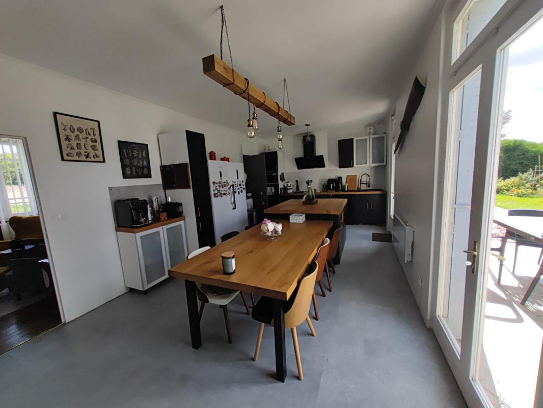 COULOMMIERS Maison sur la commune de St Siméon 11