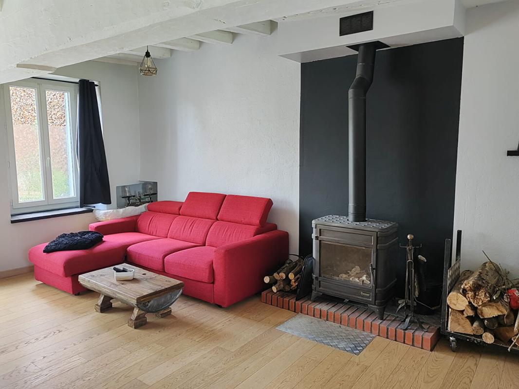 COULOMMIERS Maison sur la commune de St Siméon 8