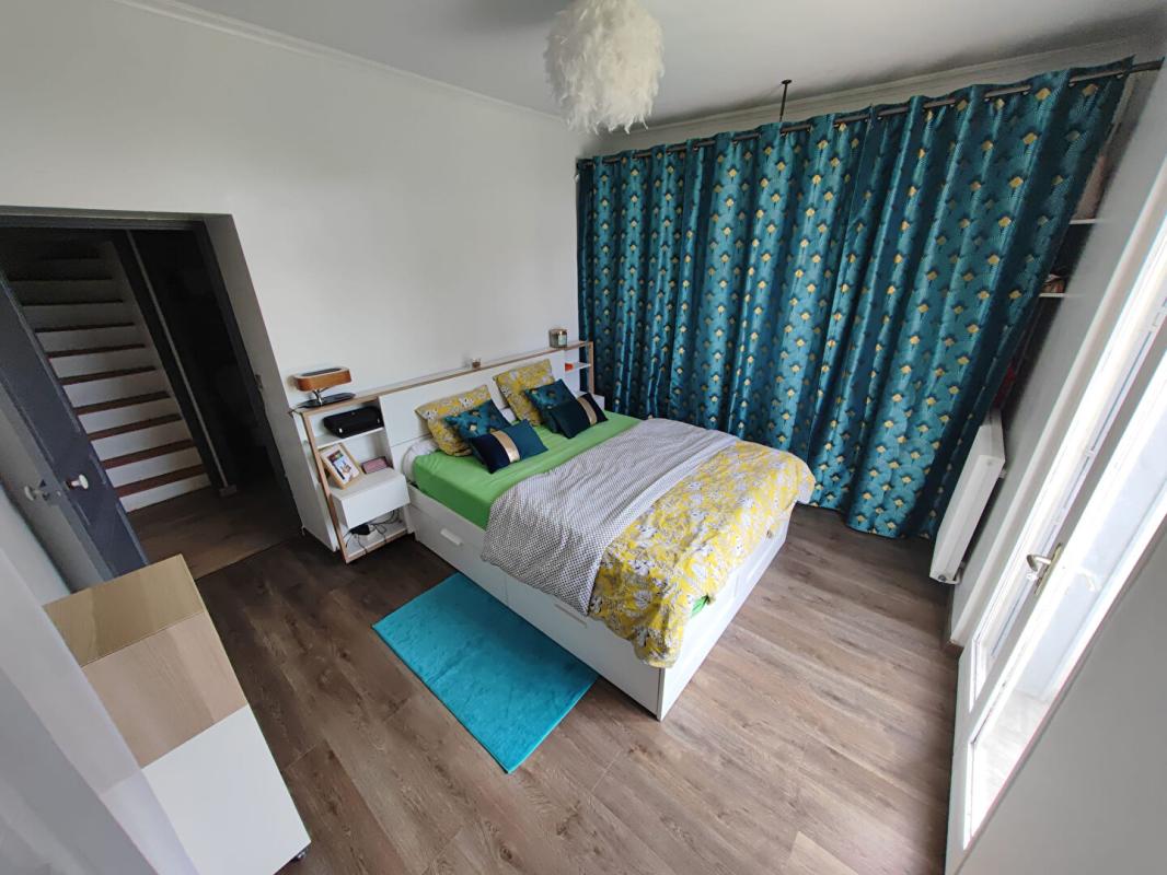 COULOMMIERS Maison sur la commune de St Siméon 9