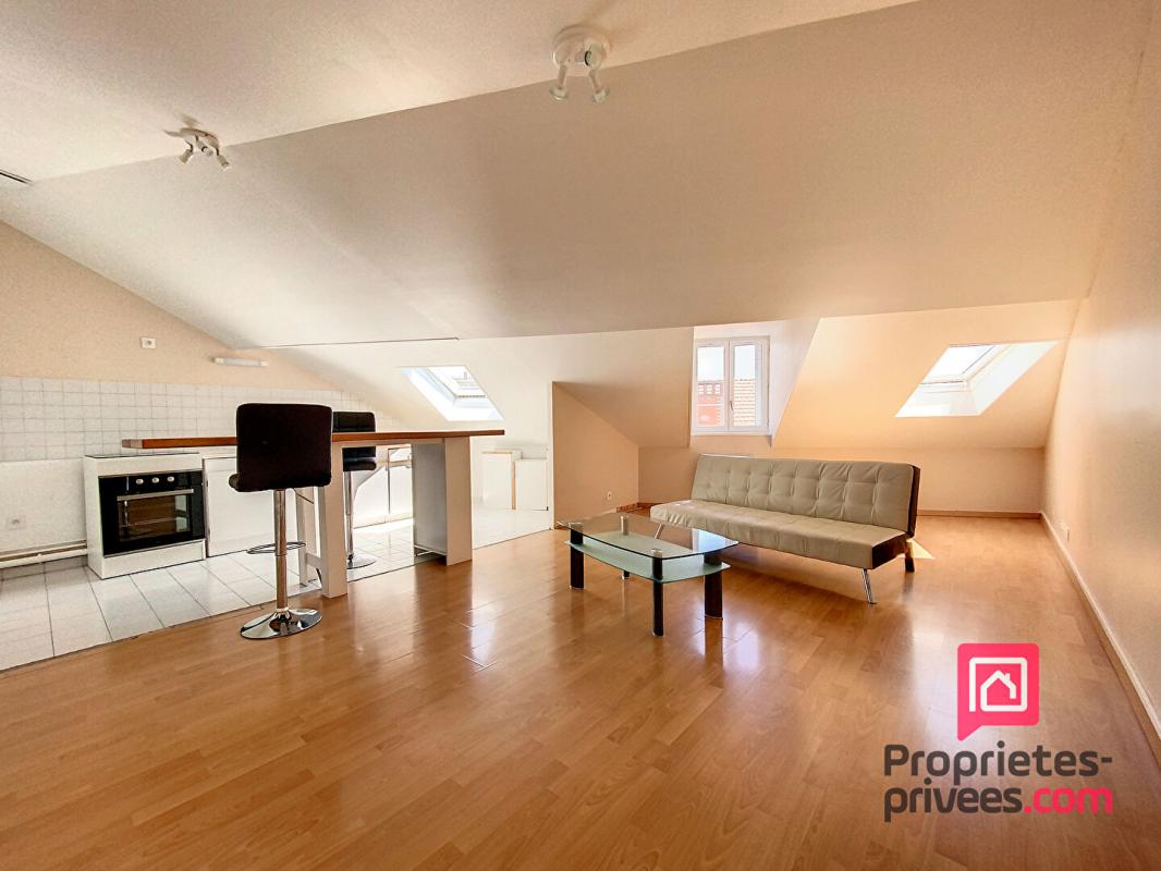 AVALLON APPARTEMENT T3 RESIDENCE DU CHAPEAU ROUGE 3