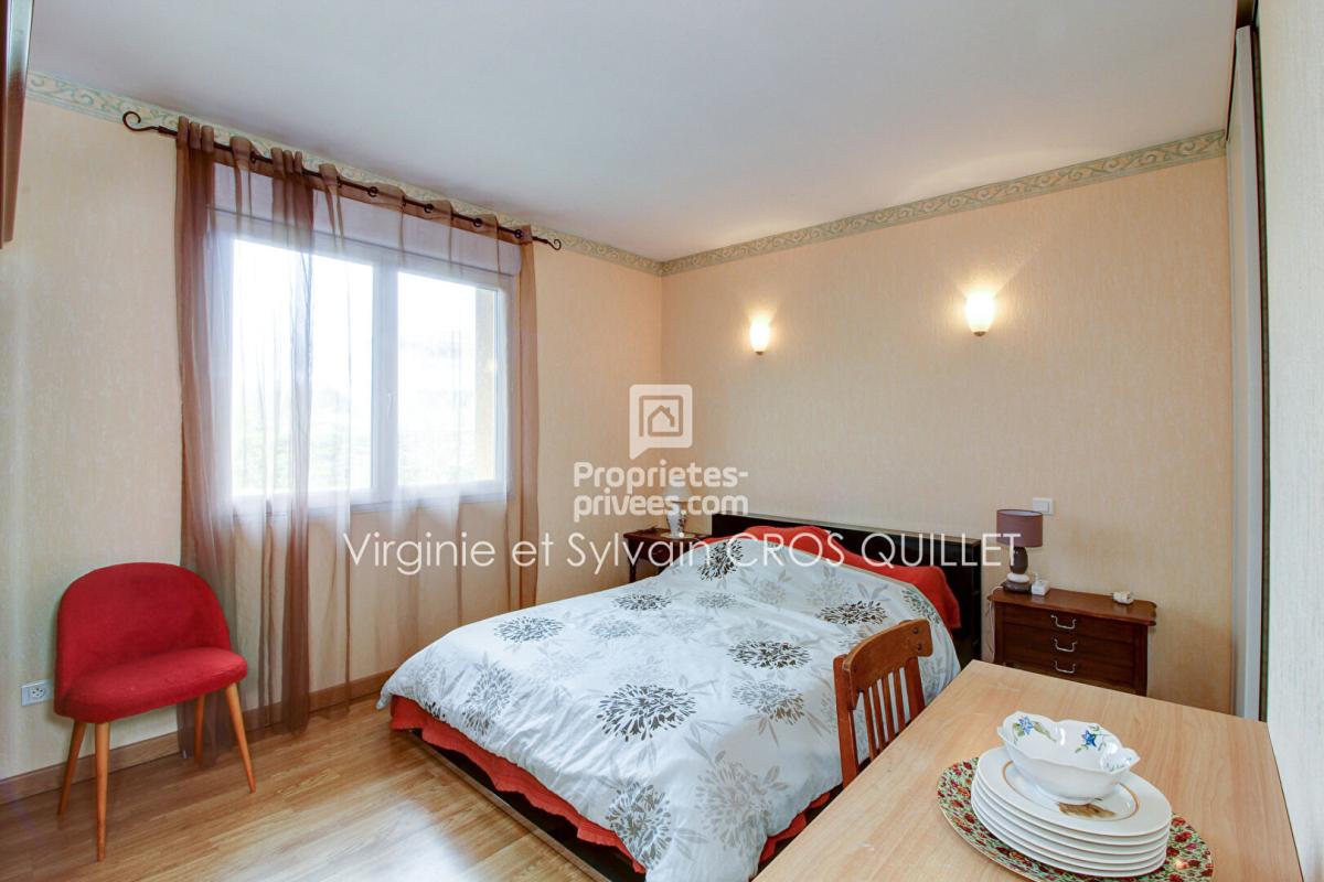 LISLE-SUR-TARN Maison T5 137 m2 avec garage sous sol 120 m² 7