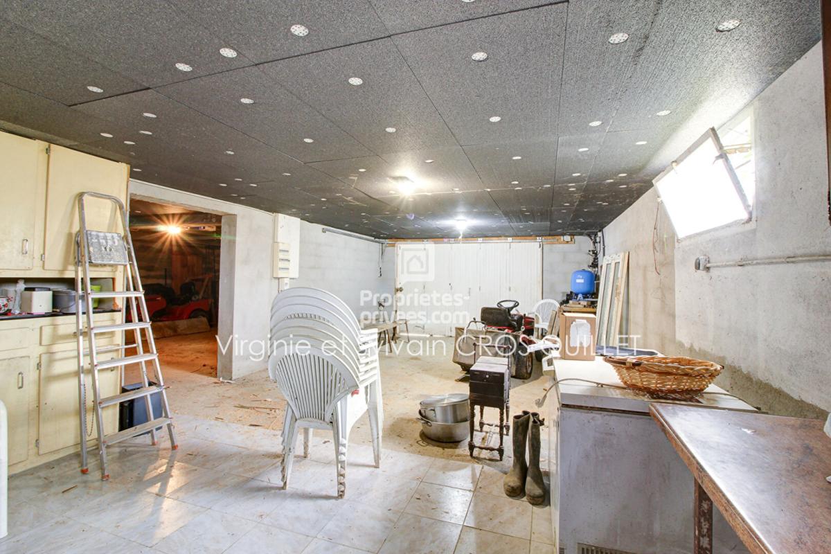 LISLE-SUR-TARN Maison T5 137 m2 avec garage sous sol 120 m² 9