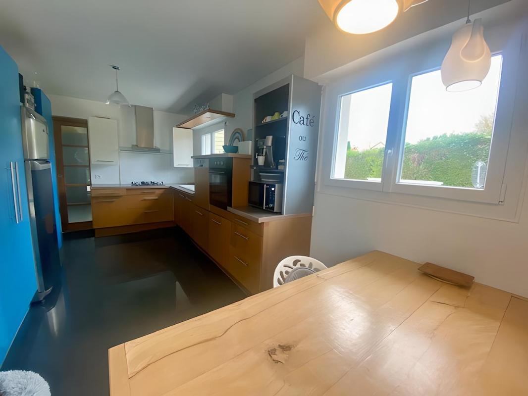 ISNEAUVILLE Isneauville ! maison familiale avec piscine et grand jardin 6