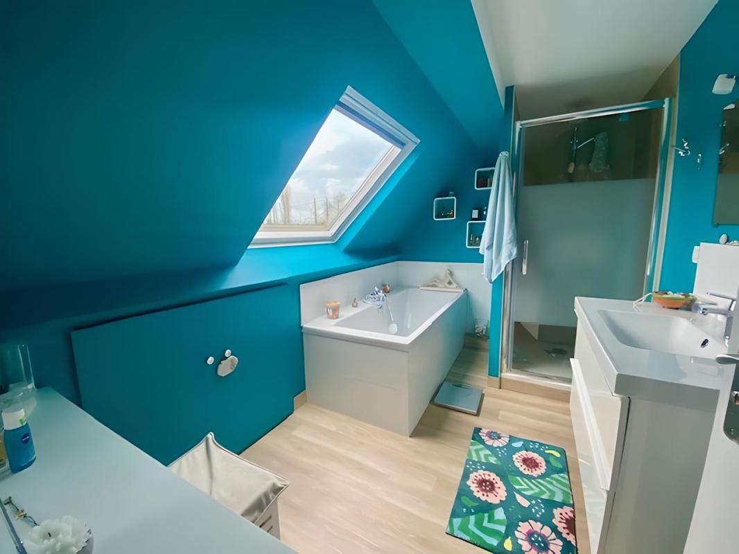 ISNEAUVILLE Isneauville ! maison familiale avec piscine et grand jardin 8