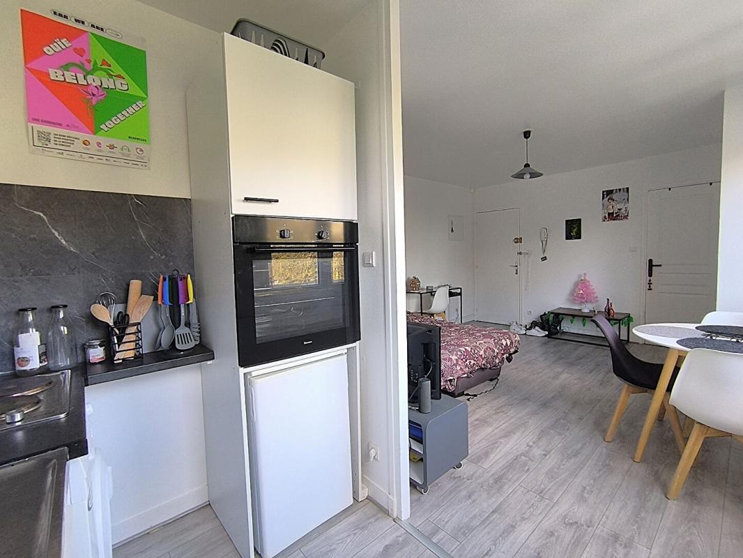 BEAUVAIS Appartement Beauvais 1 pièce 24.39 m2 4