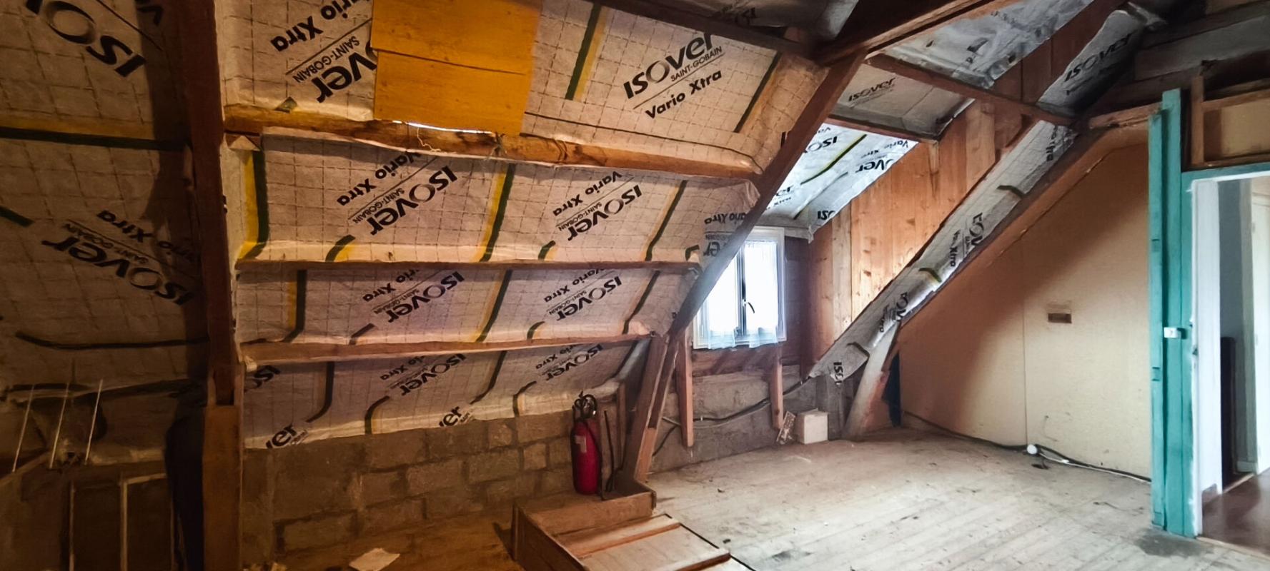 ETABLES-SUR-MER Exclusivité!! Côtes d'Armor. ÉTABLES-SUR-MER. 5 chambres, bureau, grenier aménageable, garage de 77m²...OPPORTUNITÉ INVESTISSEUR / PROJET RÉNOVATION 13