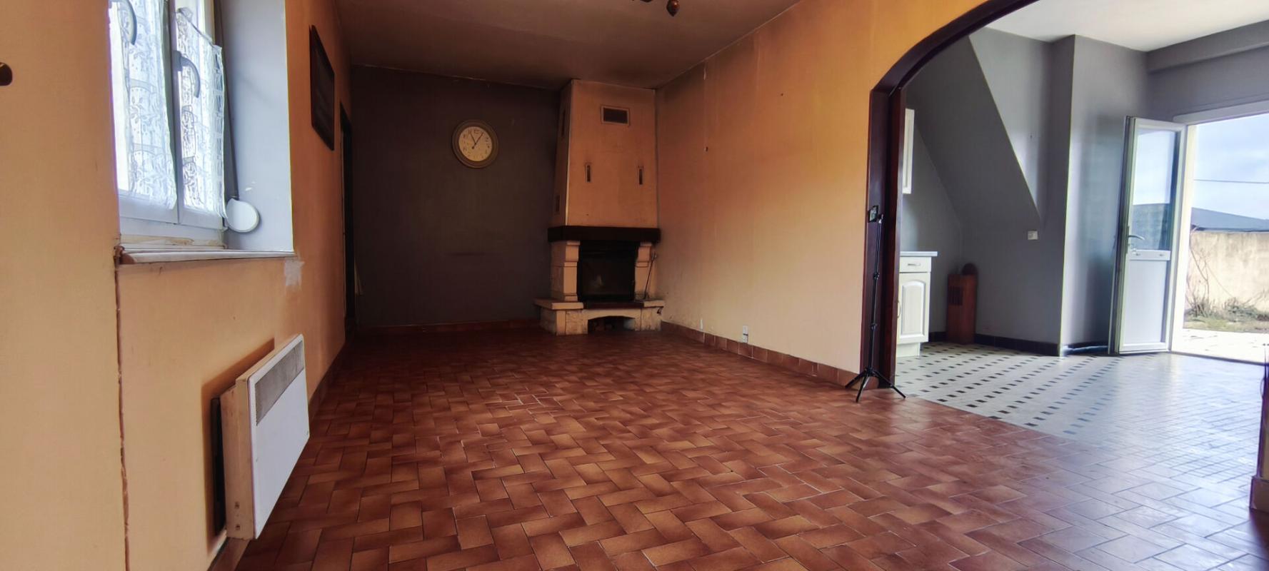 ETABLES-SUR-MER Exclusivité!! Côtes d'Armor. ÉTABLES-SUR-MER. 5 chambres, bureau, grenier aménageable, garage de 77m²...OPPORTUNITÉ INVESTISSEUR / PROJET RÉNOVATION 7