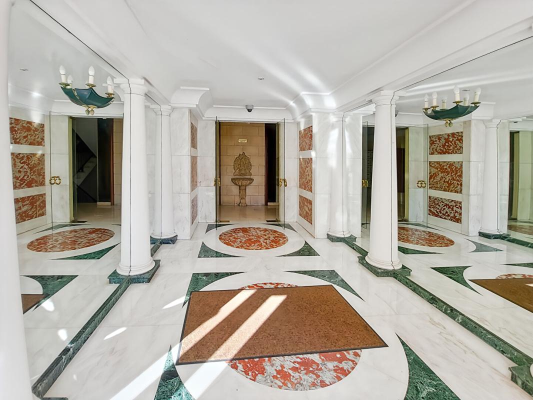 CAGNES-SUR-MER Appartement  Vue Mer Cros de Cagnes Sur Mer 2 pièces 9