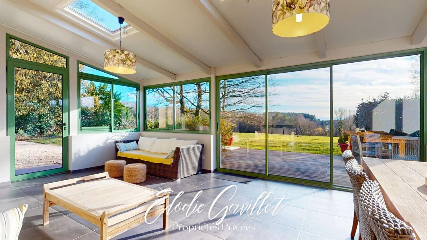 SAINT-DENIS Propriété de caractère avec vue imprenable sur le lac de Saint Denis (11310) 10