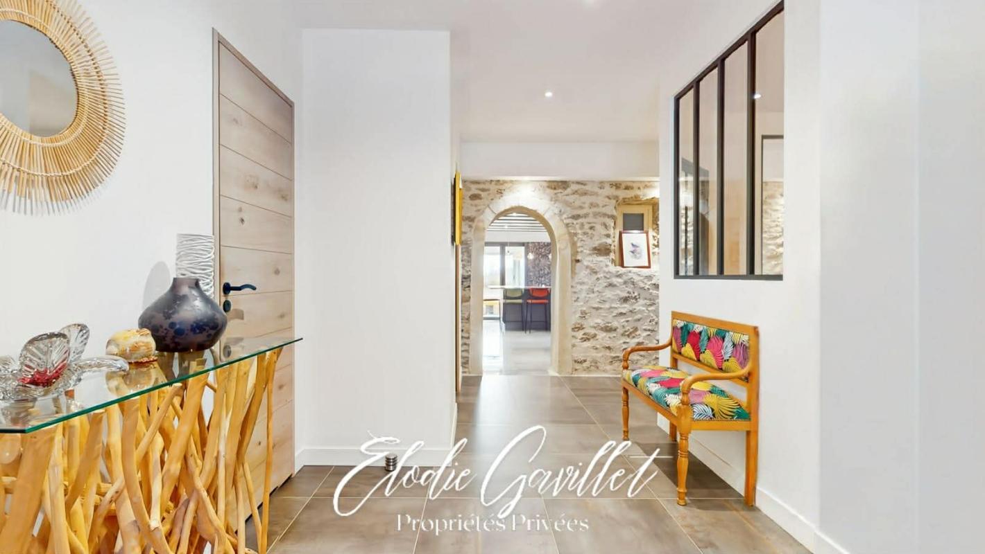 SAINT-DENIS Propriété de caractère avec vue imprenable sur le lac de Saint Denis (11310) 14