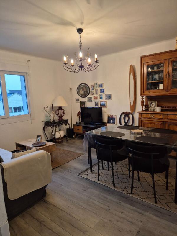 LANESTER Appartement T3 rénové avec garage, atelier et terrain à Lanester (Morbihan) 10