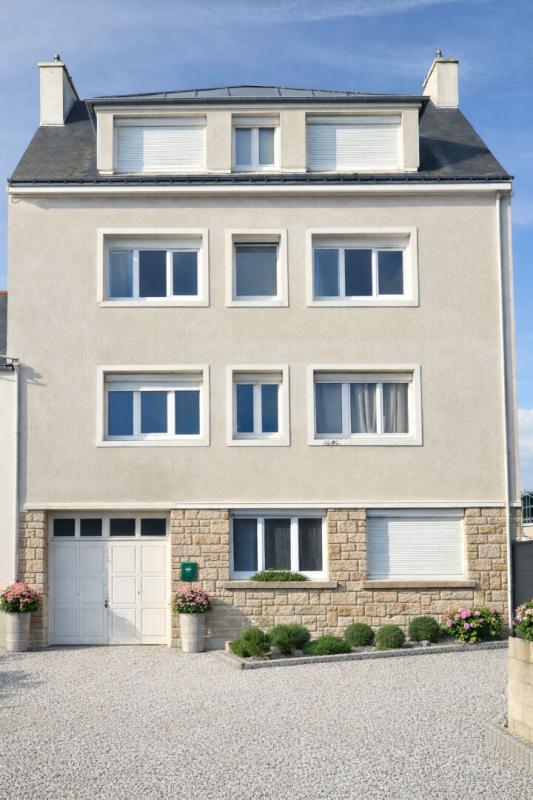 LANESTER Appartement T3 (67 m2) rénové avec garage, atelier et terrain à Lanester (Morbihan) 14