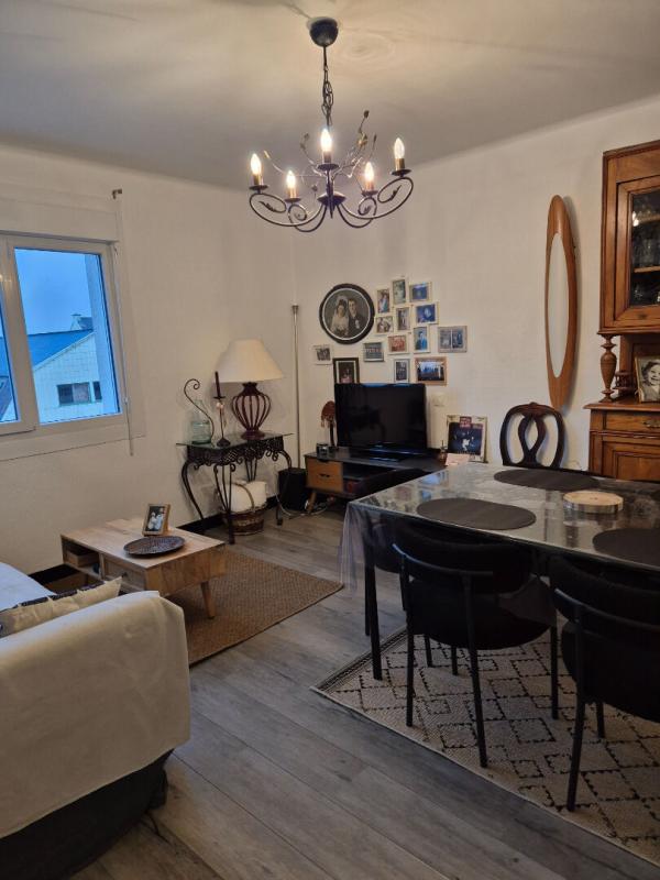 LANESTER Appartement T3 rénové avec garage, atelier et terrain à Lanester (Morbihan) 4