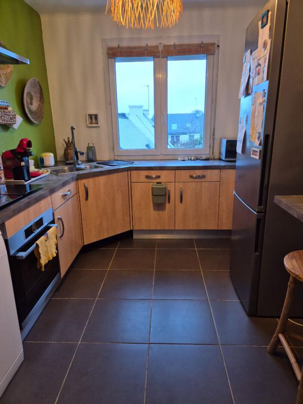 LANESTER Appartement T3 rénové avec garage, atelier et terrain à Lanester (Morbihan) 5