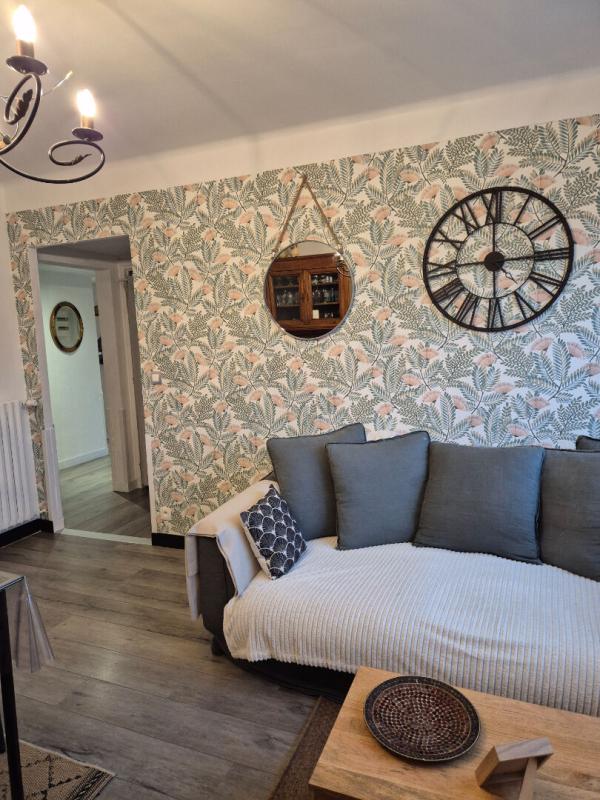 LANESTER Appartement T3 rénové avec garage, atelier et terrain à Lanester (Morbihan) 7