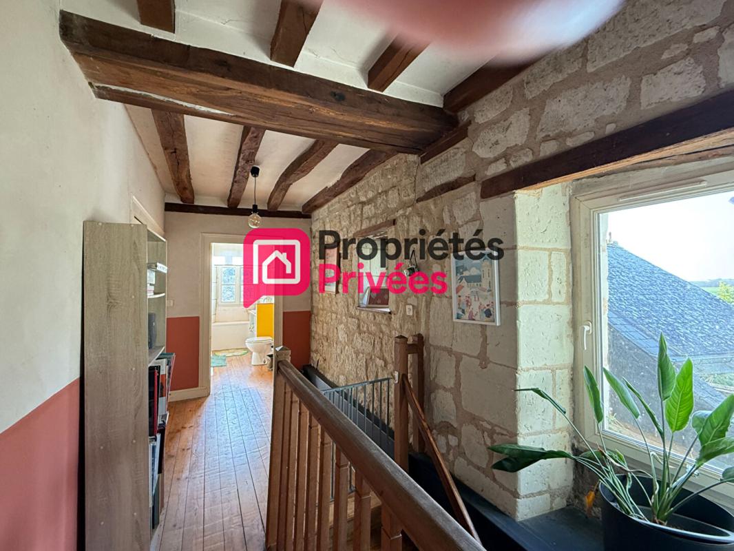 LERNE Maison ancienne Proche CHINON 4 pièce(s) 137 m2 6