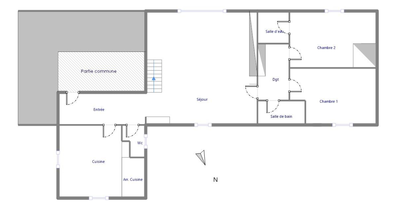 HONFLEUR Aux portes de Honfleur avec vue sur le pont de Normandie 12