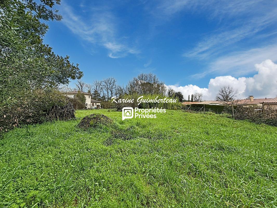 SAINT-DENIS-DE-PILE Axe passant : Saint Denis De Pile / Maison 3 chambres - garage - jardin 15