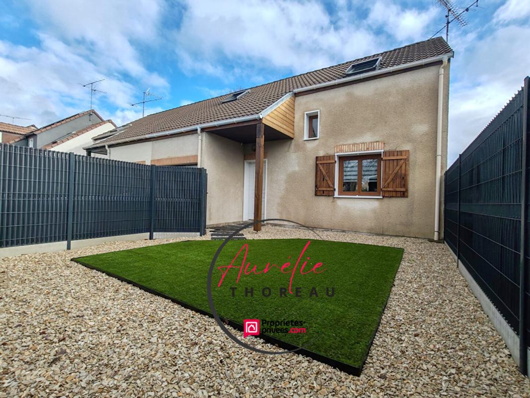 SARAN Maison avec jardin, 3 chambres 12